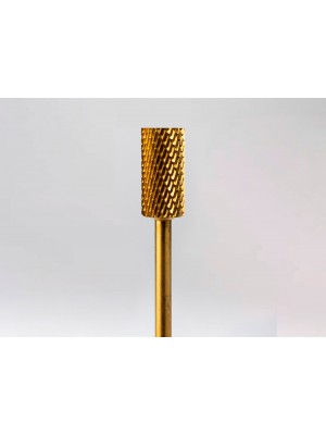 Насадка Барабан реверсивный золотой для акрила 1160