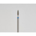 243.080.023 Пламя острое 2,3 мм (синее кольцо)