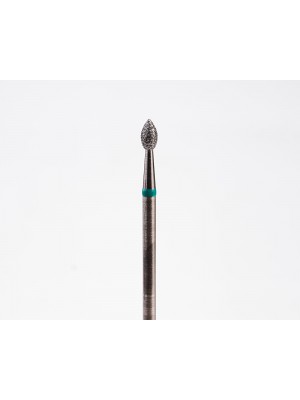 257.027 Капелька 2,7 мм (зеленое кольцо)