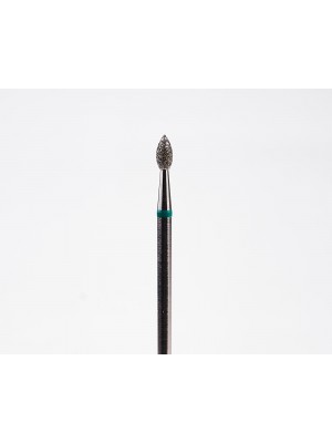 257.025 Капелька 2,5 мм (зеленое кольцо)